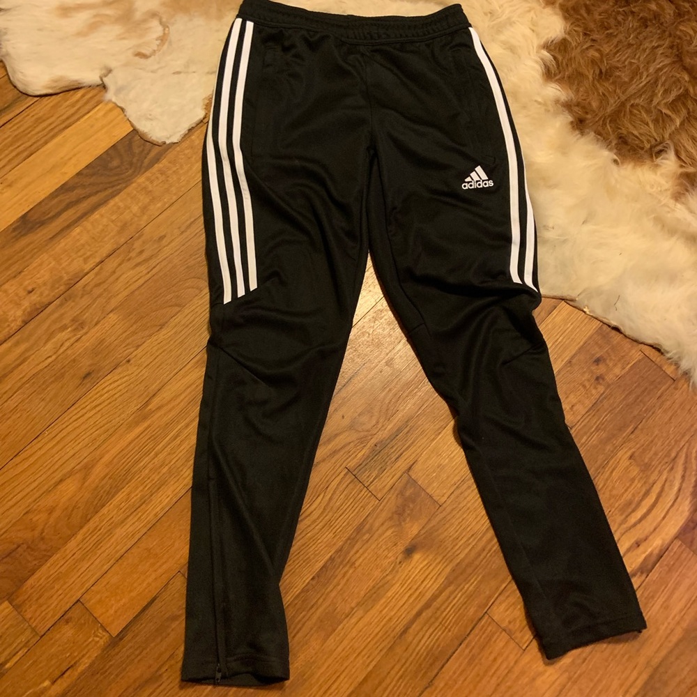 Ladies Adidas slim fit joggers